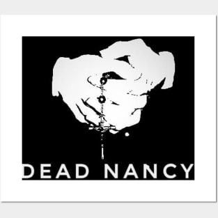 Dead Nancy Hands Posters and Art
